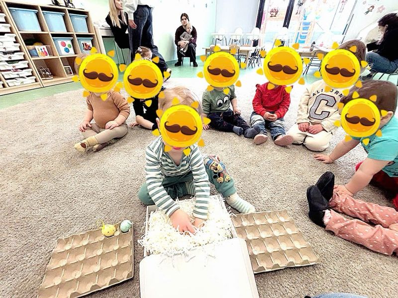 Involve me and I learn: hands-on play as the heart of WTC.