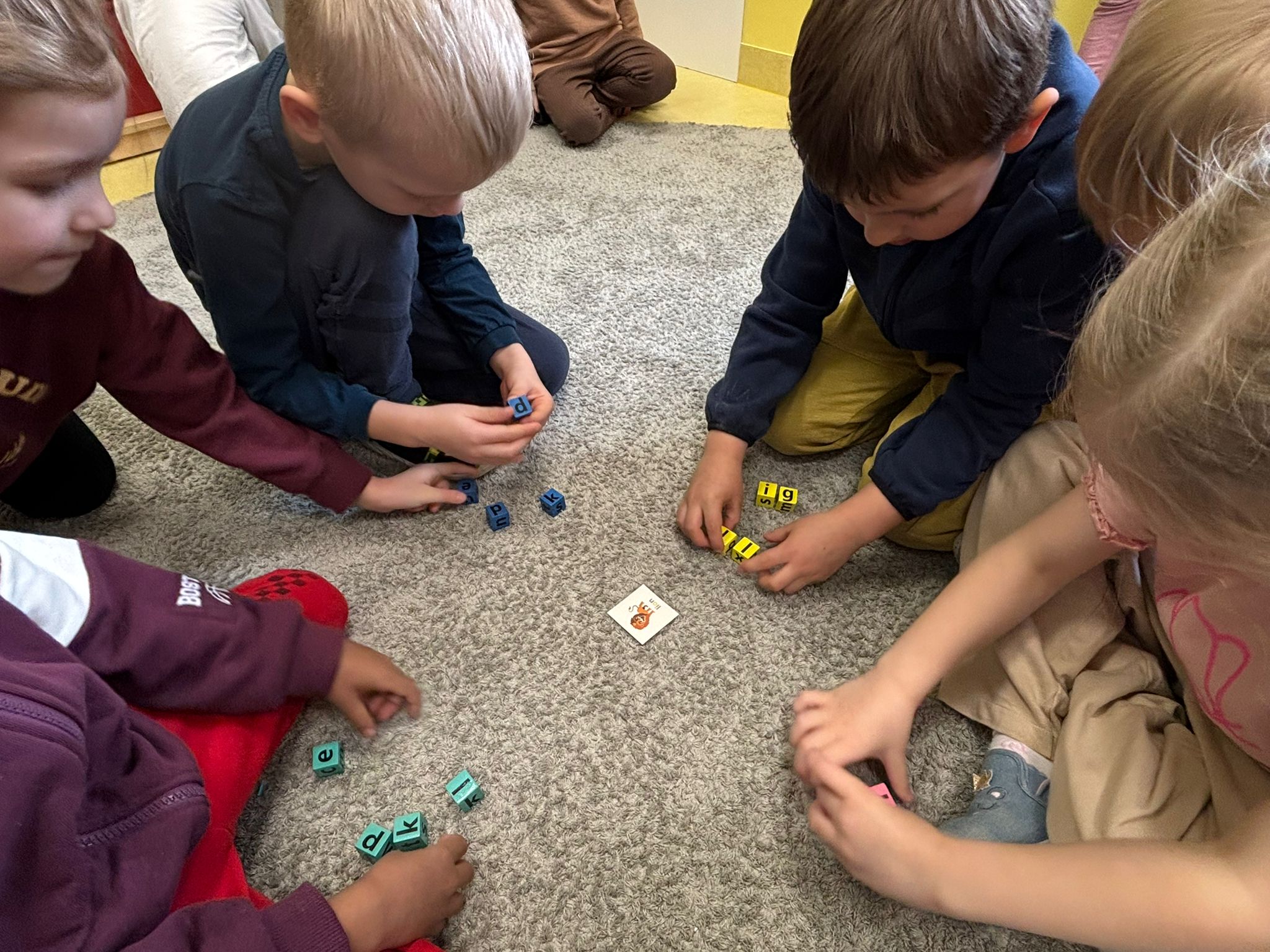 Very young learners — photo 5