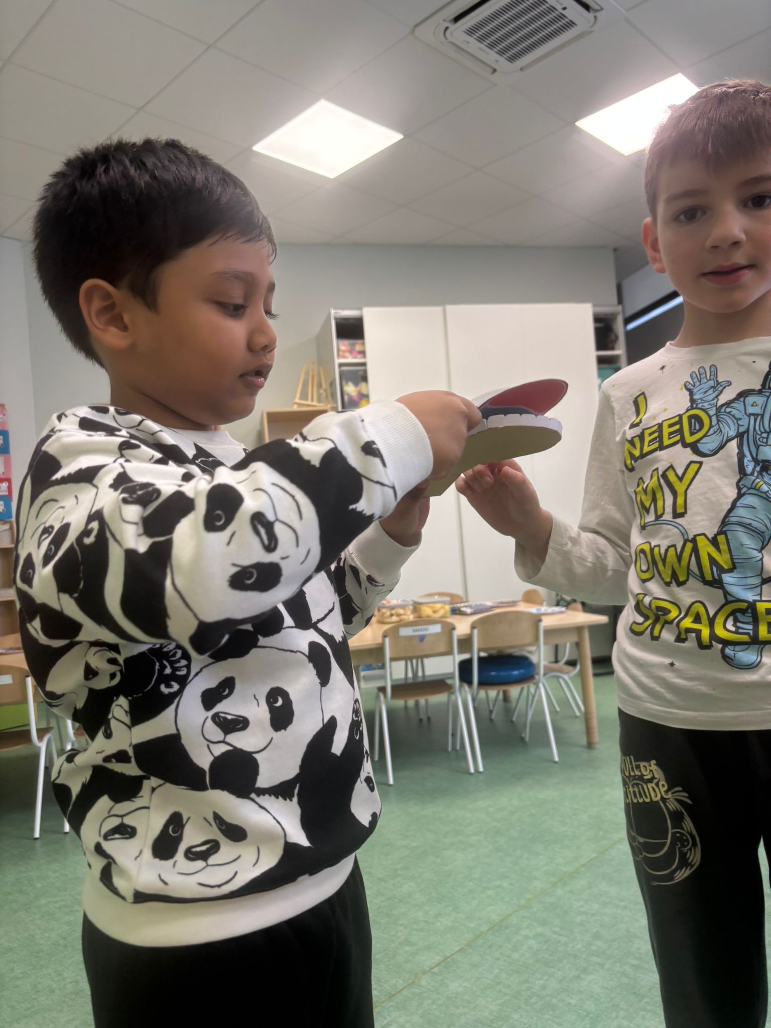 Very young learners — photo 7