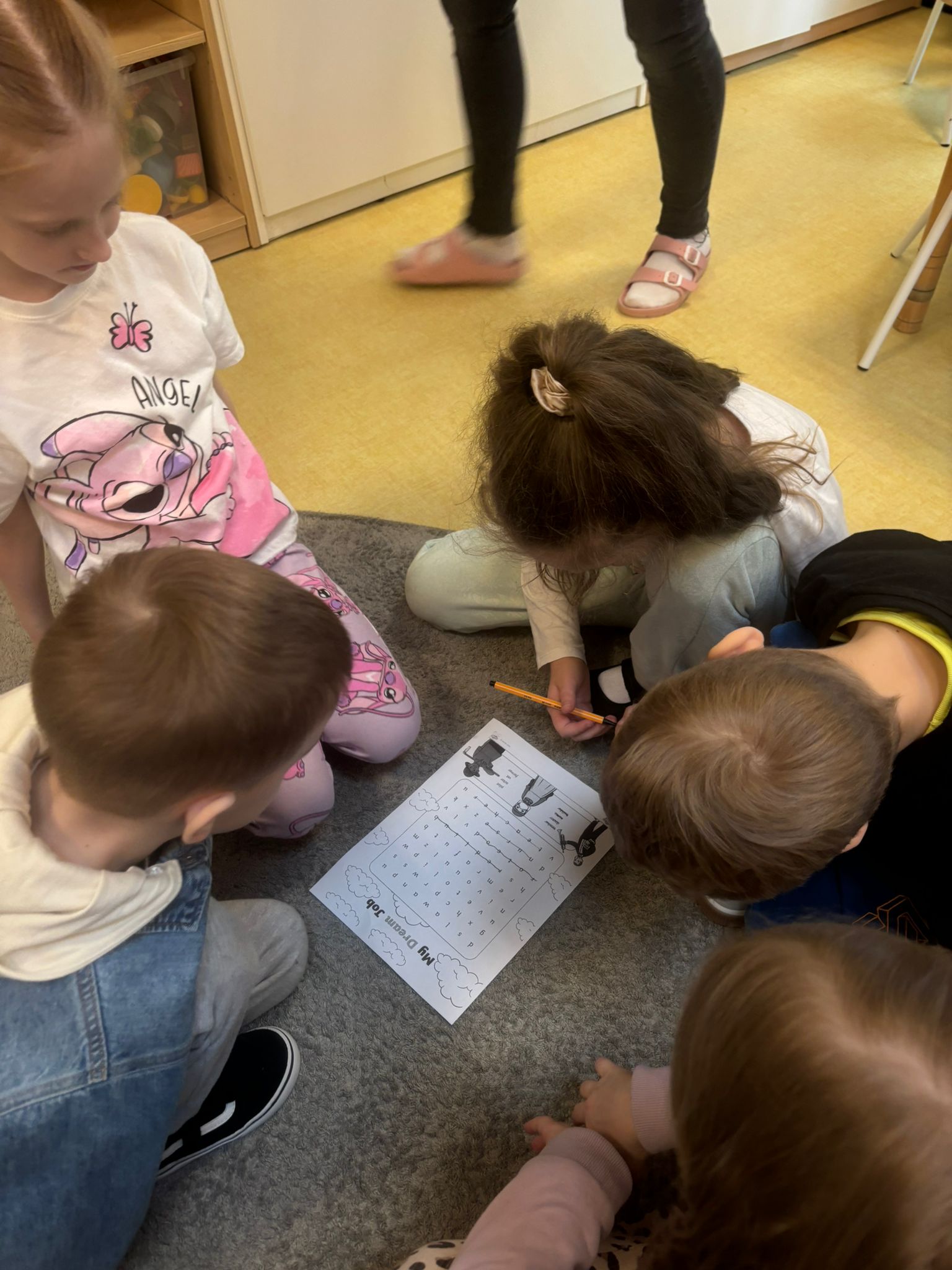 Very young learners — photo 9