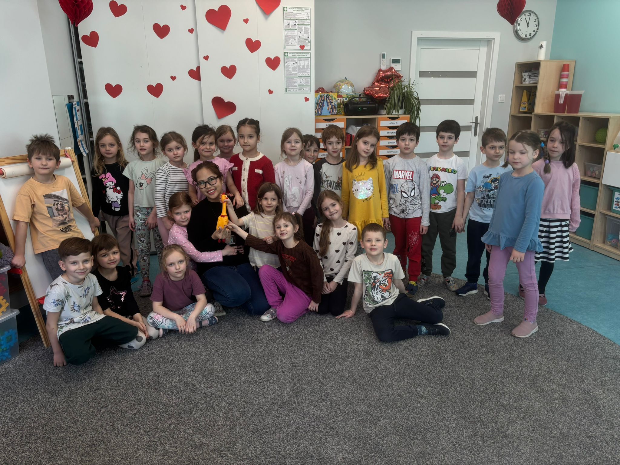 Very young learners — photo 15