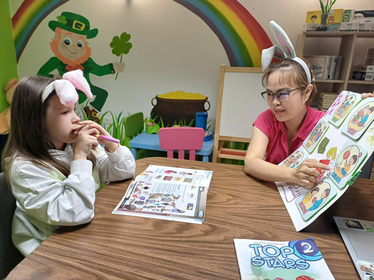 Young learners — photo 1
