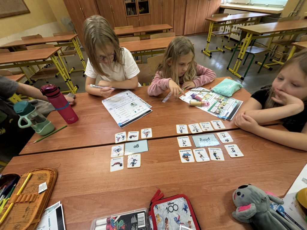 Young learners — photo 12